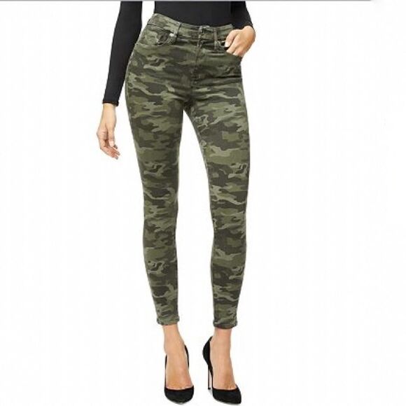 Good American Denim - GOOD AMERICAN Good Waist Skinny Jeans!